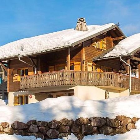 Chalet Le Renard Du Lac Les Gets Exterior foto