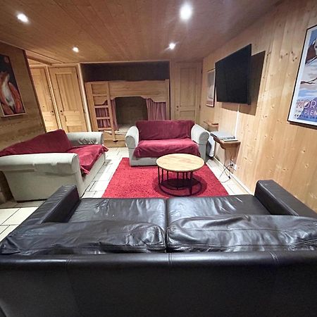 Chalet Le Renard Du Lac Les Gets Exterior foto