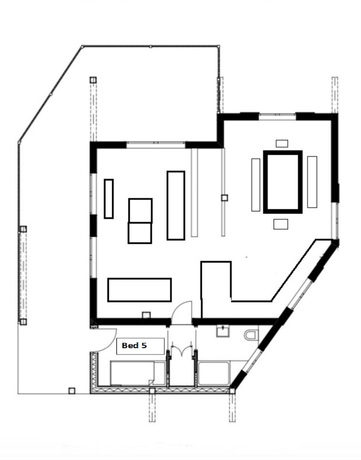 Chalet Le Renard Du Lac Les Gets Exterior foto
