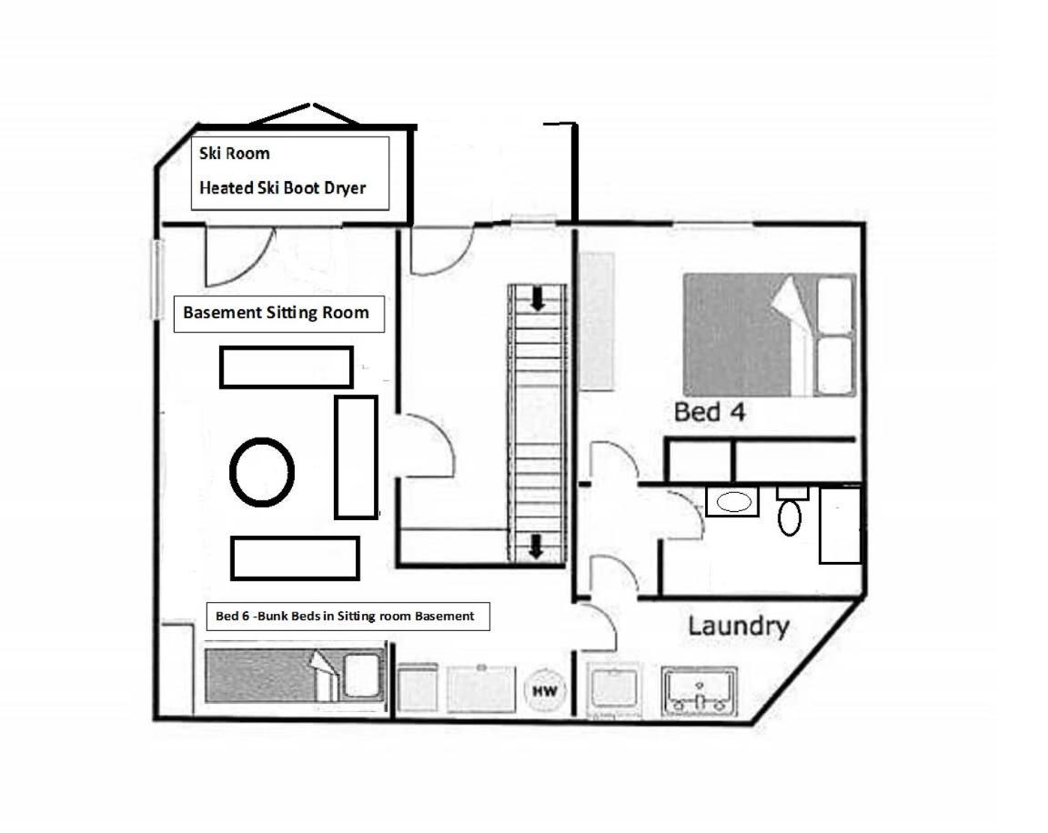 Chalet Le Renard Du Lac Les Gets Exterior foto