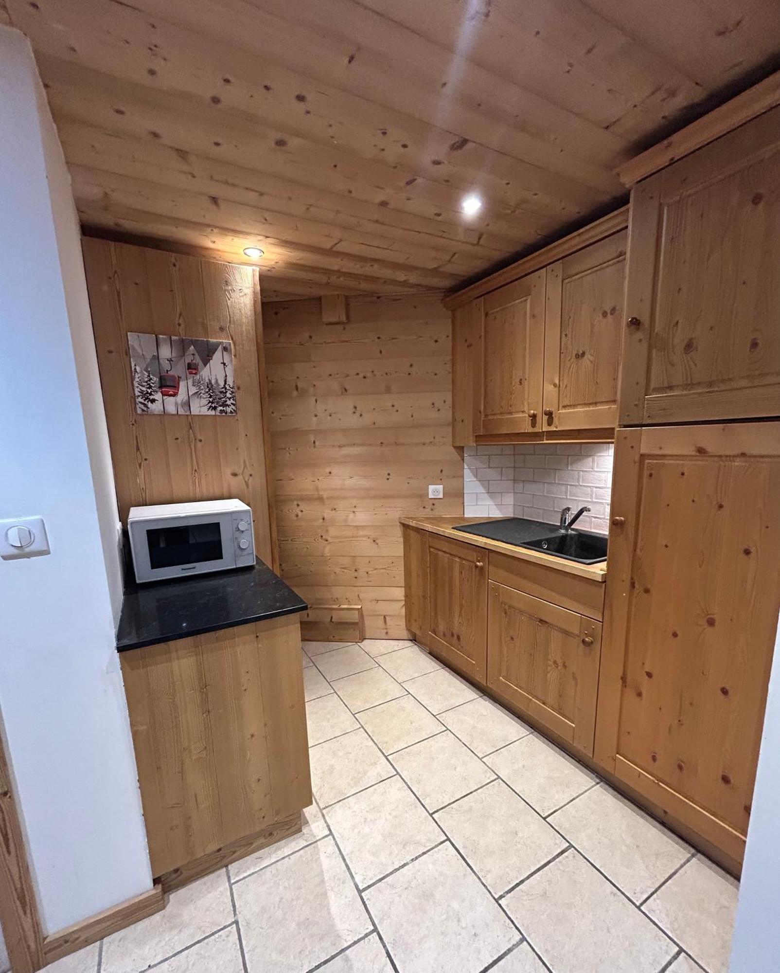 Chalet Le Renard Du Lac Les Gets Exterior foto